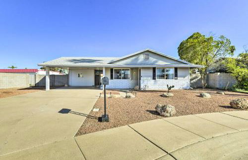 Family-Friendly Chandler Home Near Downtown! - Foto 25