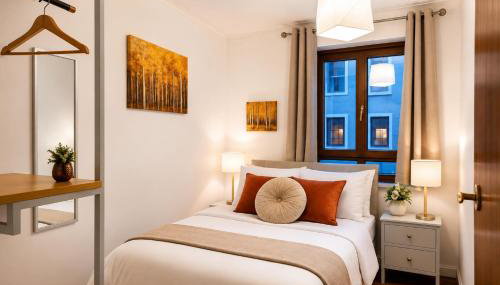 Charming 2 Bedroom Flat in the Heart of London, 2 mins to Trafalgar Square! - Foto 3, wardrobe