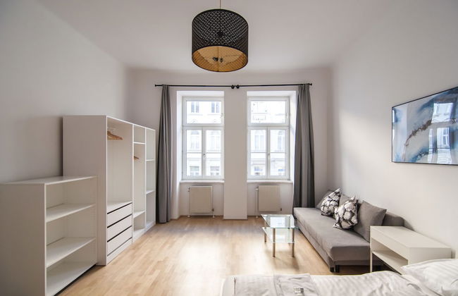 Margareten Apartments - contactless check in - Foto 8