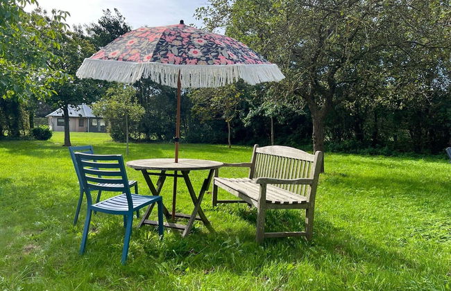 Holiday Home in Texel Near De Hors Reserve - Foto 17