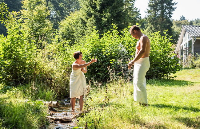 Ferienhaus Lichtung - Photo 43