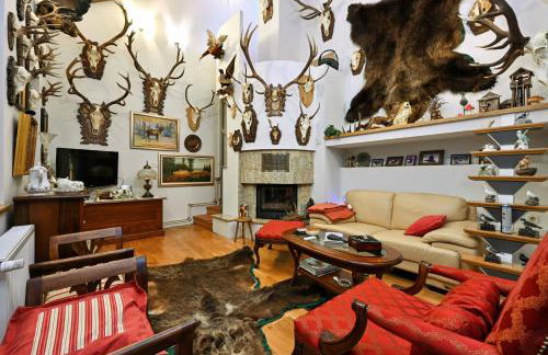 Hunting Lodge - Happy Rentals - Foto 16