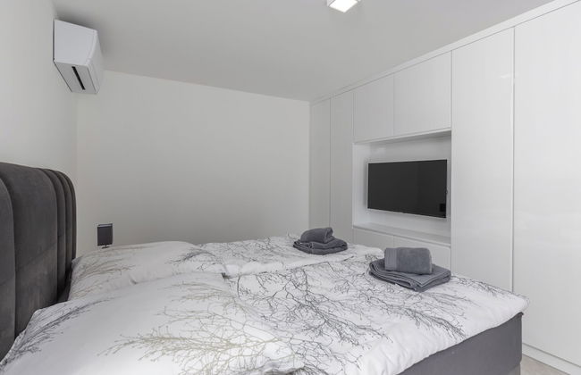 Spacious Pool Apartment Crikvenica - Foto 8