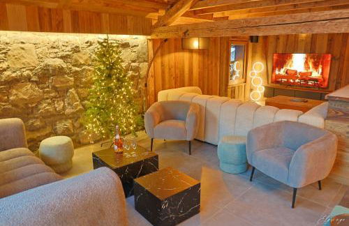 Chalet Jean (Coeur de Morzine) Jacuzzi & Sauna - Photo 44