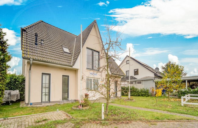 Vacation Home in Bastorf With Garden - Foto 38