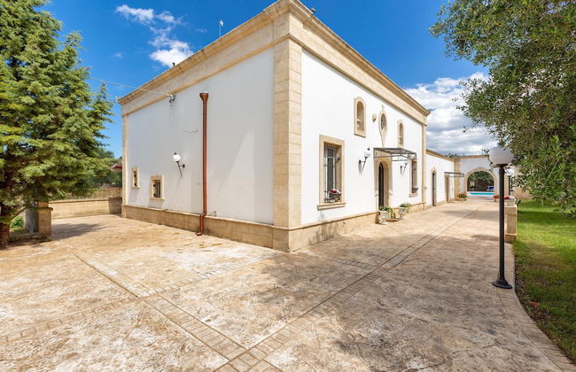 1966 Villa Medici Alla Macchia by Perle di Puglia - Foto 59