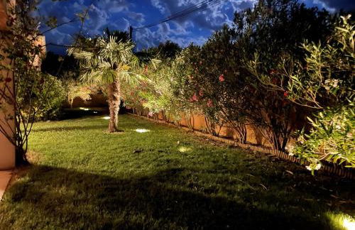 Private swimming pool & jacuzzi magnifique villa provençale - Foto 26