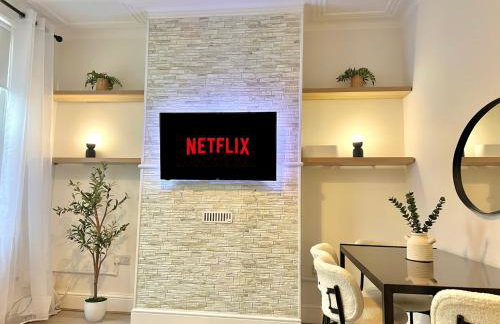 Cosy & Stylish - Boho 2 bed flat with Garden - Foto 6