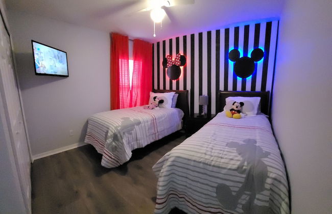 Sol1520sc 6 Bed Solana Holiday Villa - Foto 6