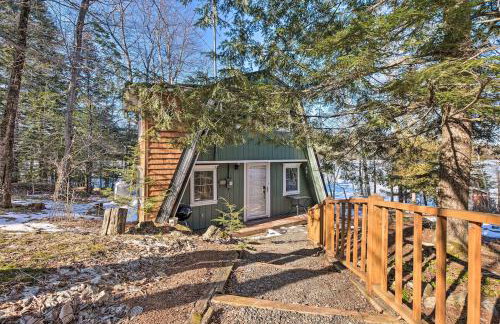 Lake Front-Spa Tub-Fire Pit-Full Kitchen-Canoe - Foto 80