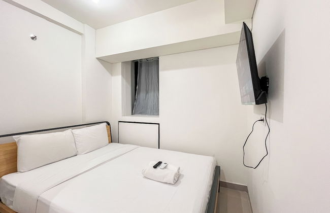 Restful 1Br (No Kitchen) Bandaraya - Tallasa City Makassar Apartment - Foto 1