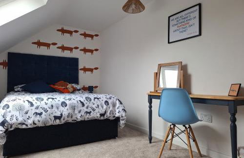 1 - Fox Burrow, Norfolk - Peaceful getaway with hot tub - Photo 12