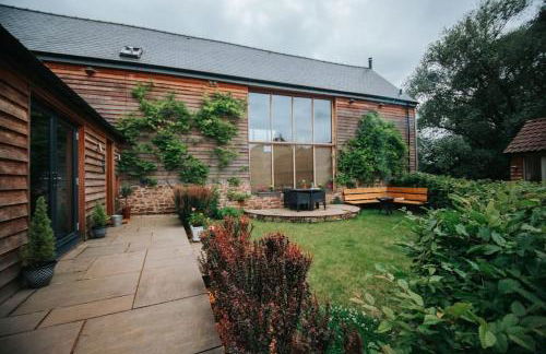 cosy cottage on banks of River Wye - Foto 18