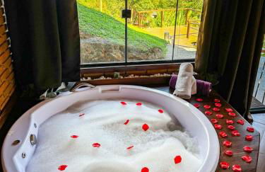 Chalé Aconchego Visconde de Mauá - Foto 20