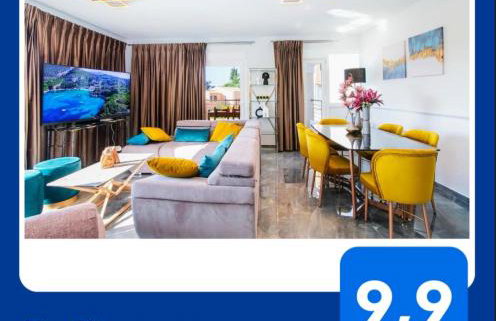 Ilianas R&F Luxury home - Foto 34