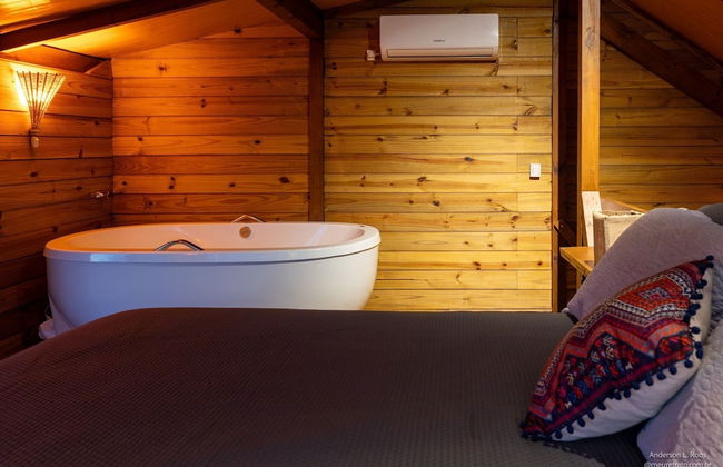 Morada de Rashid - Banheira de Imersão - Photo 5