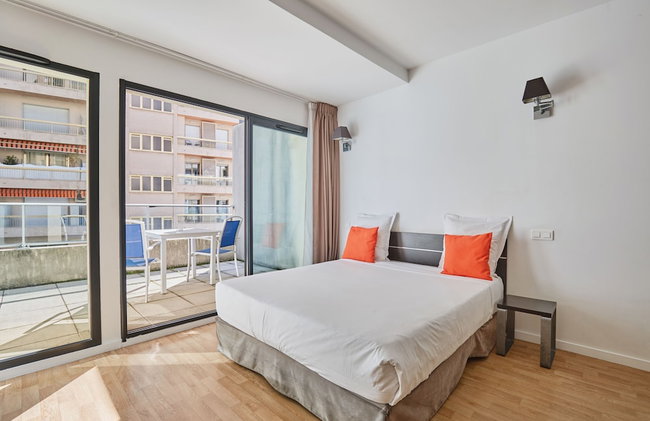 Appart'hôtel Odalys City - Monaco Les Hauts de la Principauté - Foto 53