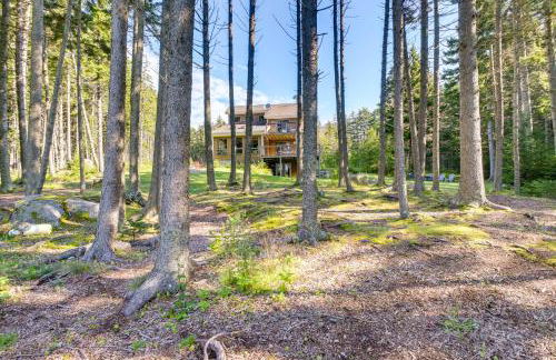 Waterfront Deer Isle Retreat with Fire Pit! - Foto 33