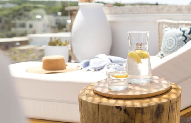 Roof Garden-Panoramic View and Jacuzzi - Foto 23