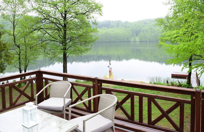 Semi-detached House Directly on the Lake, Stare Czaple - Foto 1