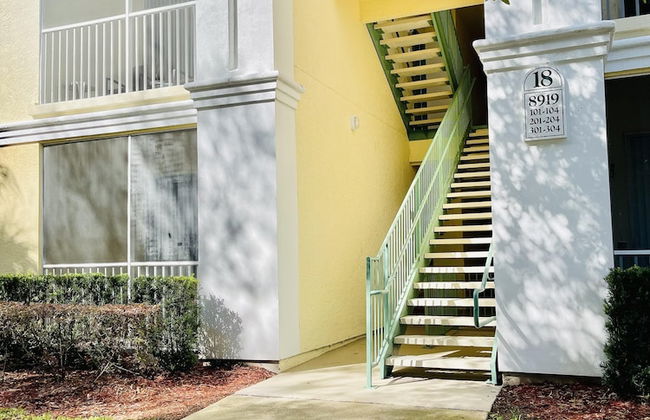 Cozy Condo Minutes Away From Disney - Foto 18