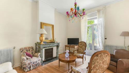 Les Bellevue Cité "3 Apartments, 1 with Garden & Private Parking, Aircon, WiFi, Free Public Car Park, 1 km from Cité" - Foto 3