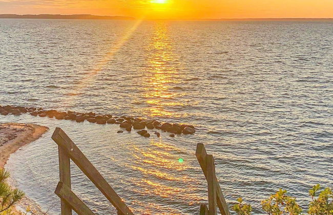 6 Person Holiday Home in Brenderup Fyn - Foto 20