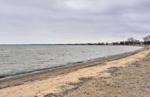 Port Clinton Getaway - Walk to Beach and Restaurants - Foto 30