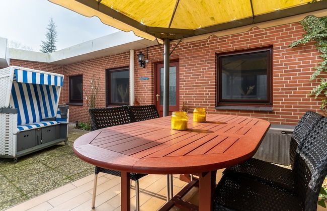 Ferienwohnung in Busum - Foto 1