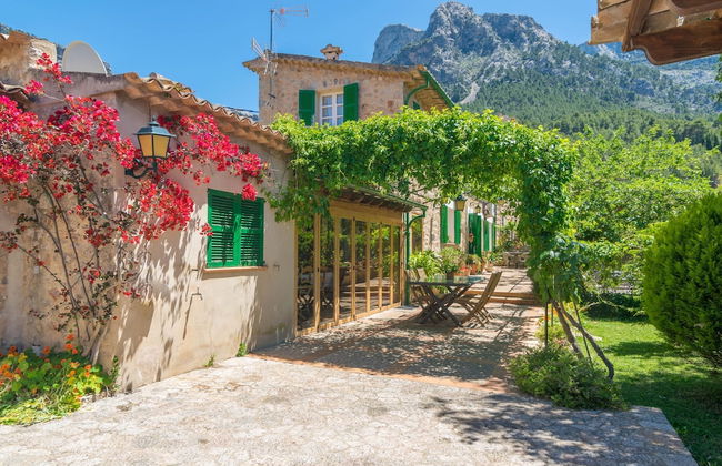 Can Altes in Biniaraix - Foto 7