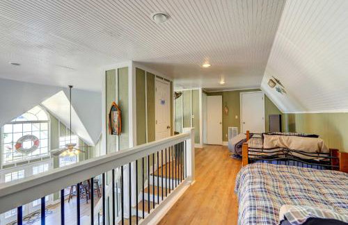 Dock and Fire Pit Stunning Lake Sinclair Home! - Foto 23