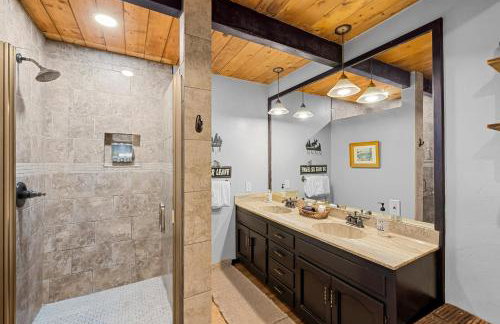 Big R Lodge Hot Tub Arcades Large Deck Retreat Near Flagstaff Attractions - Foto 21