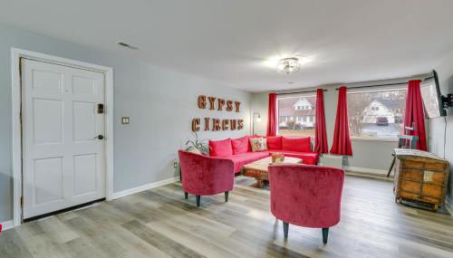 Comfy Kingsport Apartment - Walk to Brewery! - Foto 4