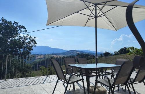 GrazieSole Agriturismo mattone upstairs e downstairs - Foto 8