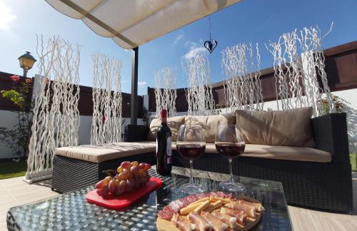 Villa Thais, private heated pool, ideal for your holidays in Caleta de Fuste - Foto 21
