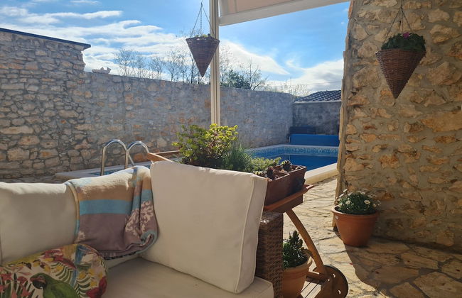 Home With Swimming Pool & Outdoor Kitchen - Foto 59