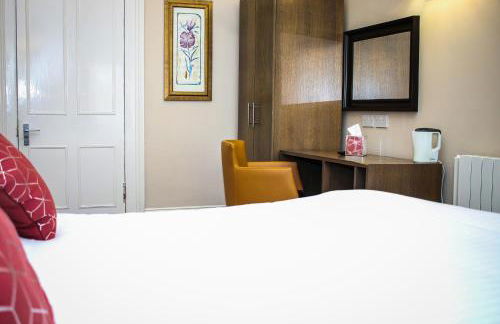 City Apartments Glasgow - Foto 46