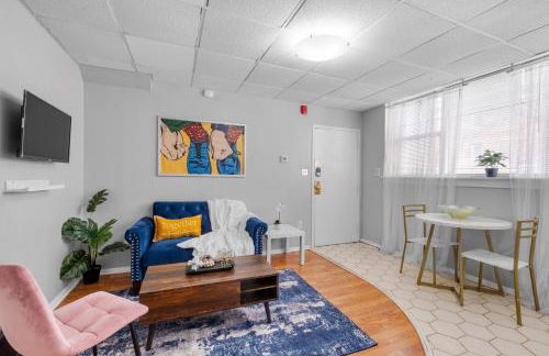 One Bdrm Quaint Flat W Deck - Foto 18