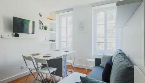 Charming apartment-1BR-3P-Ternes - Foto 2