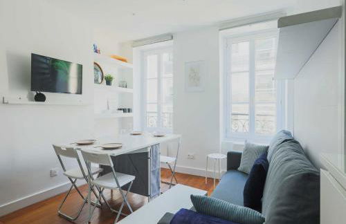 Charming apartment-1BR-3P-Ternes - Foto 2