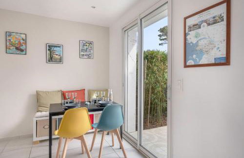 Nid douillet pour 3 à 100m de la mer - Foto 4