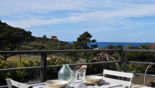2 pièces vue mer à 3 min des plages - Foto 2