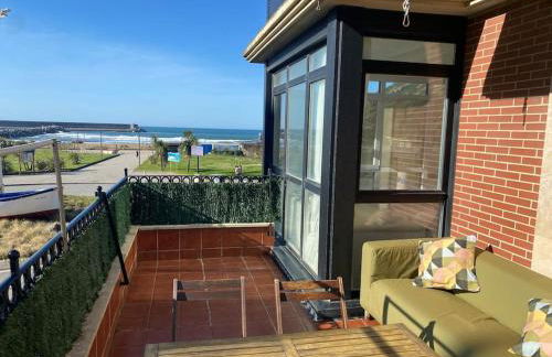 Playa, SPA, río y monte con Terraza y Parking - Foto 26