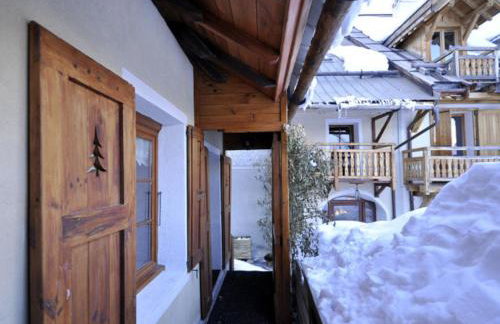 Charmant 2 pièces avec poêle, proche des pistes et navette gratuite - Serre Chevalier - FR-1-762-24 - Foto 11