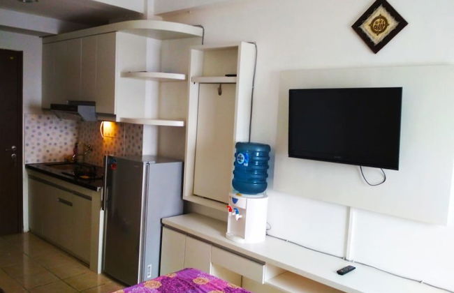 The suites Metro Apartment by Desta Farispro - Foto 3