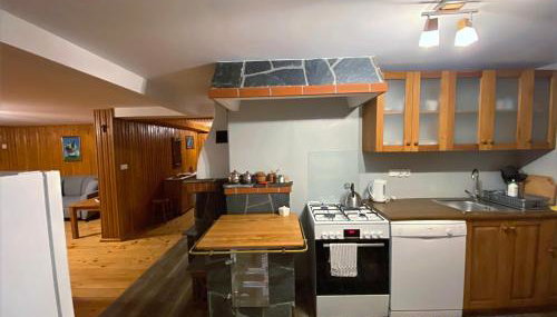 Apartamenty u Basi - Foto 5, stove, dishwasher, toaster