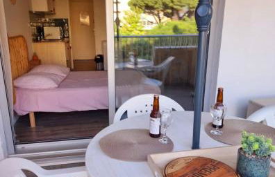 Palermo’ - Port d'Hyères Air-conditioned & Wifi - Foto 6