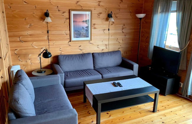 6 Person Holiday Home in Bomlo - Foto 8