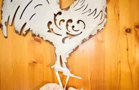 GITE LE COQ ROUGE - Foto 53