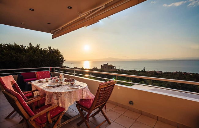 Verga Sunset Villa - Ilia Seascape Private Retreat - Foto 4